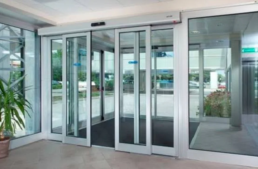 Choosing the Right Door Systems for Modern Dubai Properties