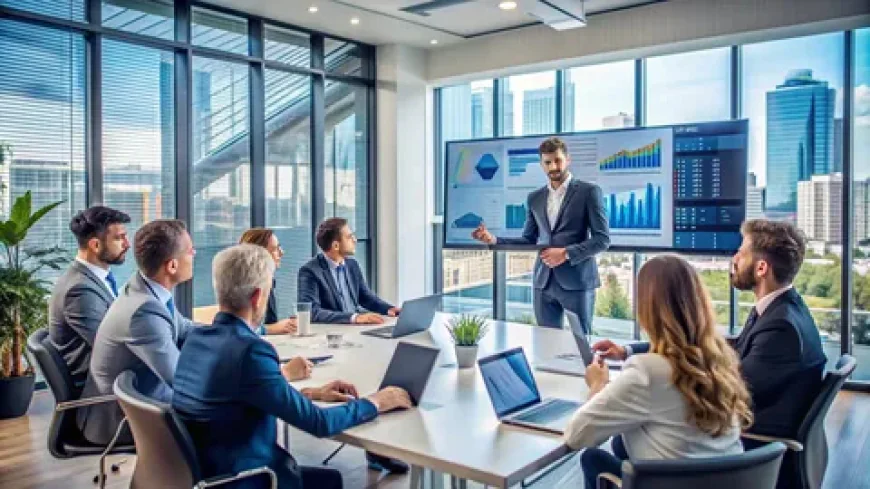 Business Consulting Firms in Dubai for Strategy Development