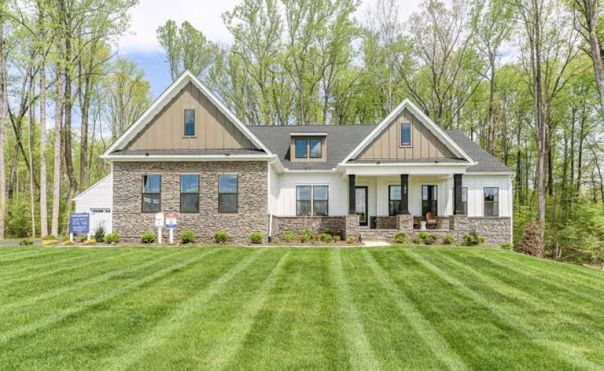 First Time Home Buyer Guide for Spotsylvania County VA