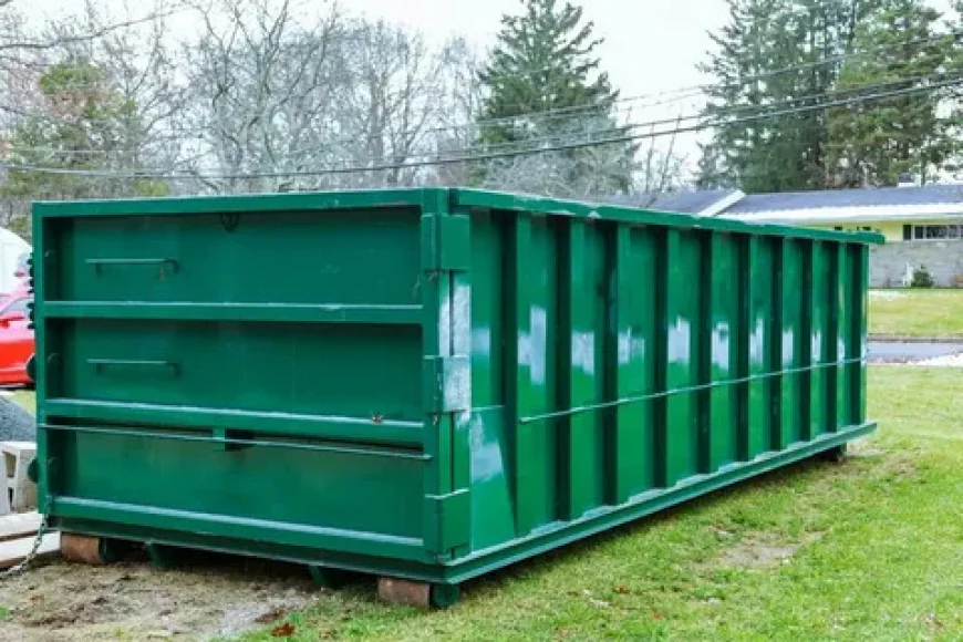 Choosing the Right Dumpster Rental Service Near Me for Different Project Sizes