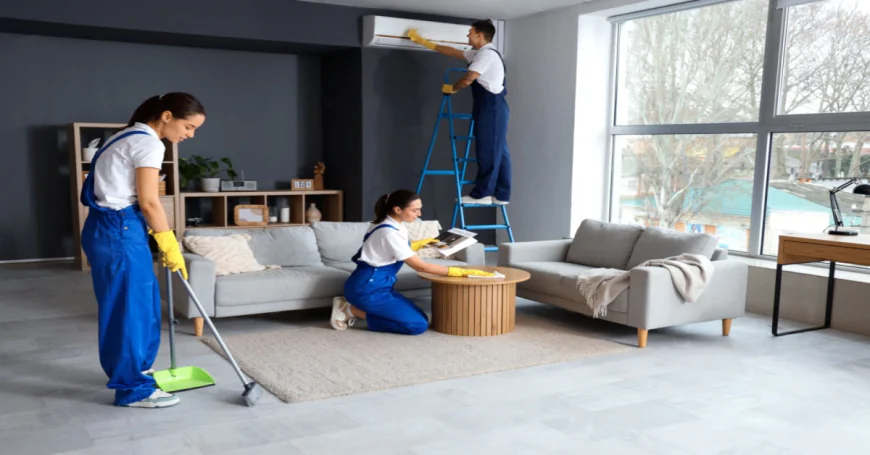 Why Professional House Cleaners Are Helpful for Busy York, SC Families?