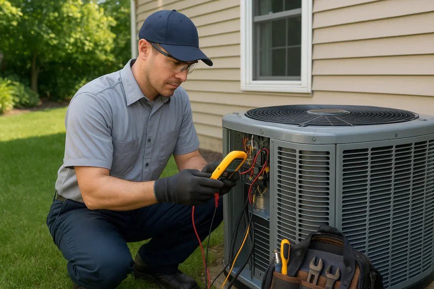 How to Find an HVAC Contractor in Cranston, RI?