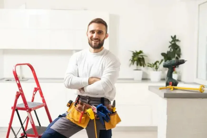 Handyman Near Me: Common Home Repairs You Can Leave to a Professional