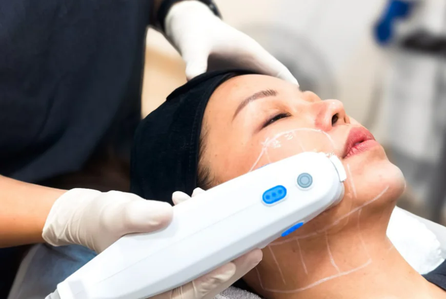 Ultherapy Treatment Singapore for Busy Professionals Who Want Firmer Looking Skin