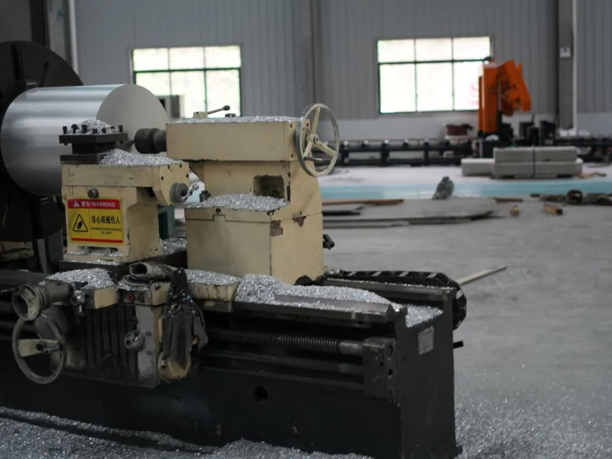 CNC Machining AZ80A Magnesium: Tooling, Speeds and Safety
