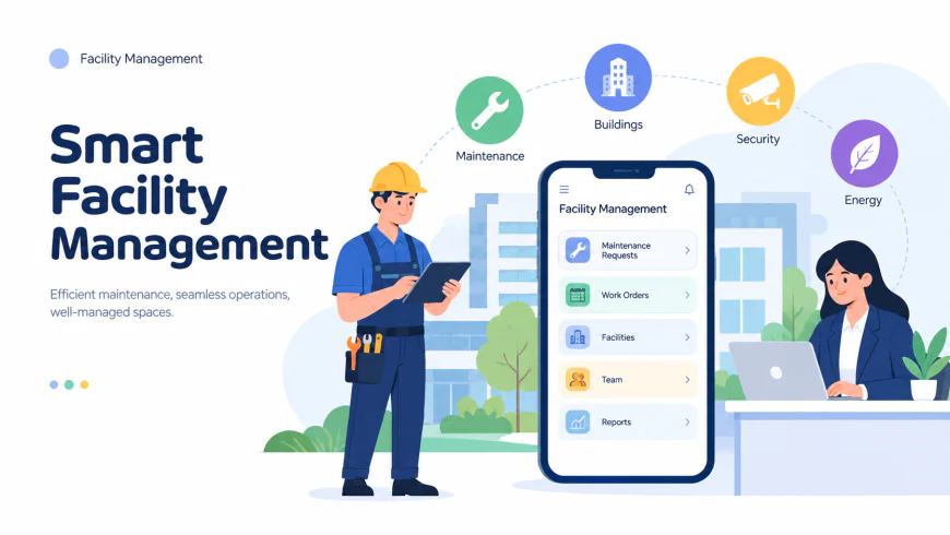 How Facility Management Software Is Transforming Modern Facilities