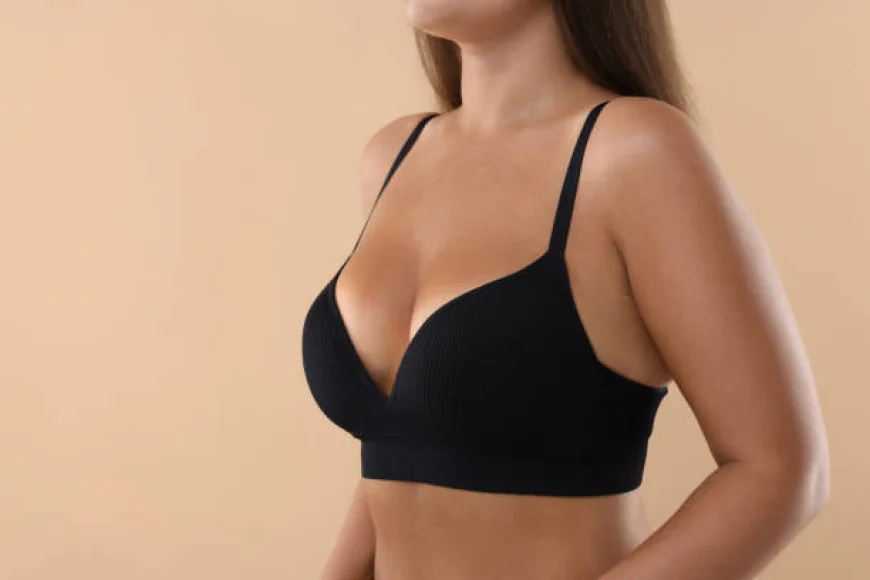 How Do Breast Filler Injections Improve Shape?