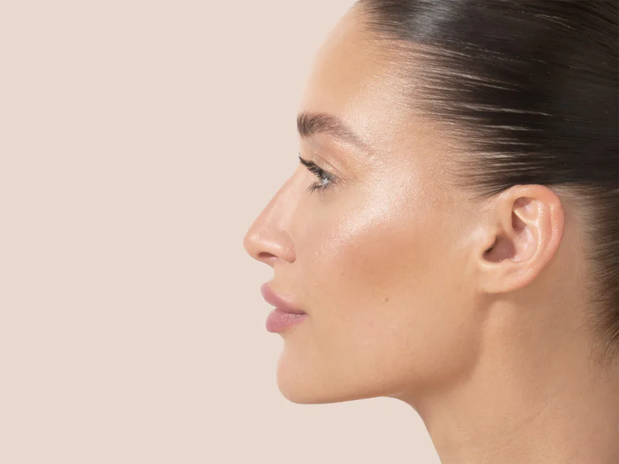 Can Rhinoplasty Help Reduce the Look of a Nasal Hump?