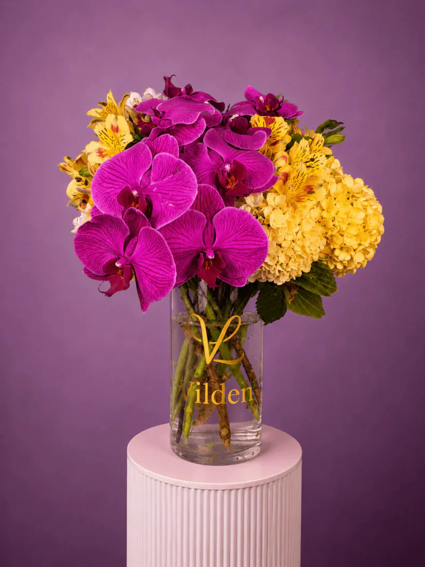 How Orchid Flowers Make A Sophisticated Statement For Special Occasions