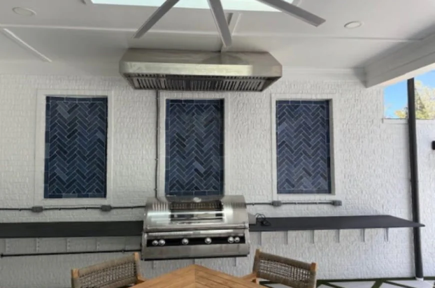 Outdoor Hood Range: How to Choose the Right Ventilation