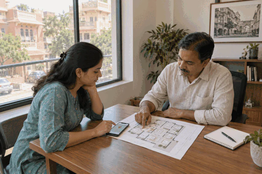 Property Dealer in Jaipur: Details to Ask Before a Visit