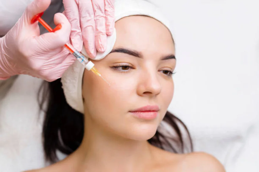Do Cheek Fillers Injections help restore facial structure