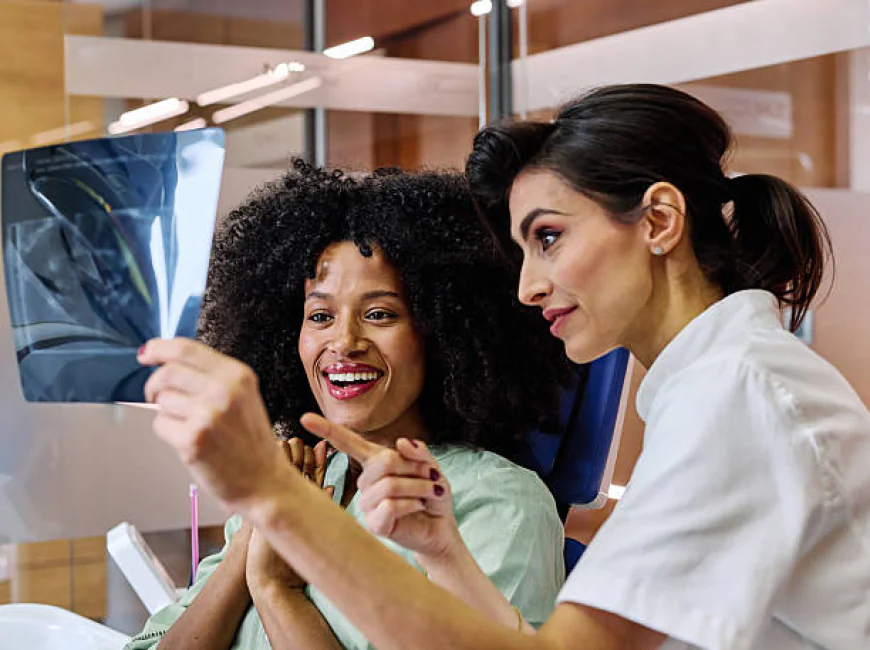 Best Cosmetic Dentistry Services: A Complete Guide