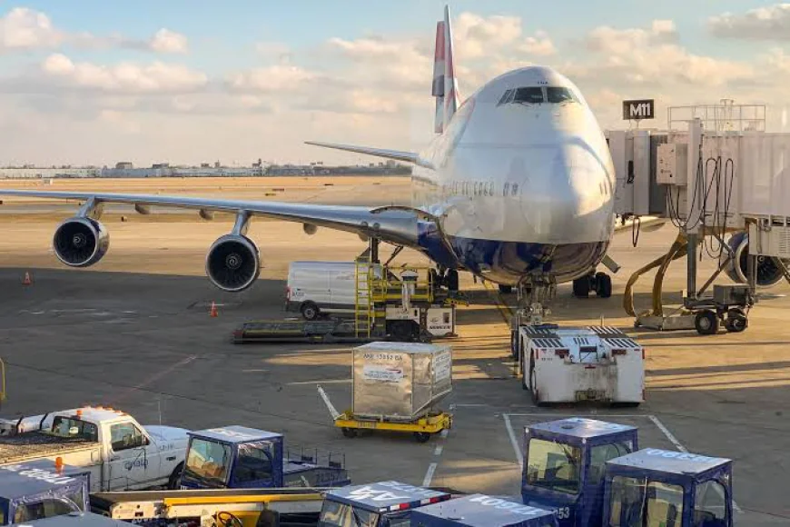 Understanding What is the  Role of Air Freight in Global Trade