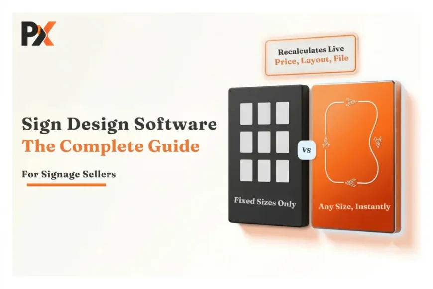 How to Choose Sign Design Software: A Signage Seller’s Checklist