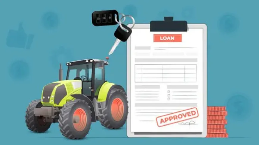Online Tractor Financing: A Complete Guide for Farmers