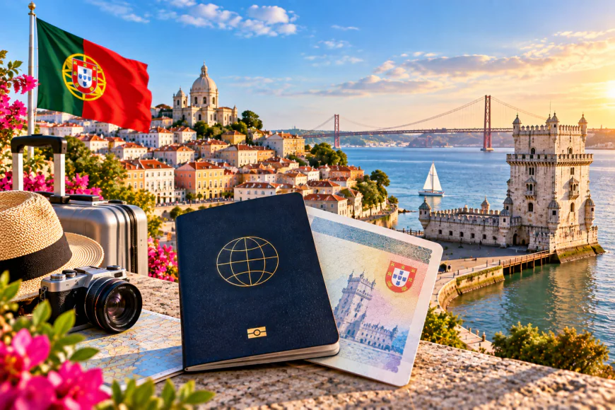 How Can UAE Residents Avoid Mistakes When Applying for a Portugal Tourist Visa?