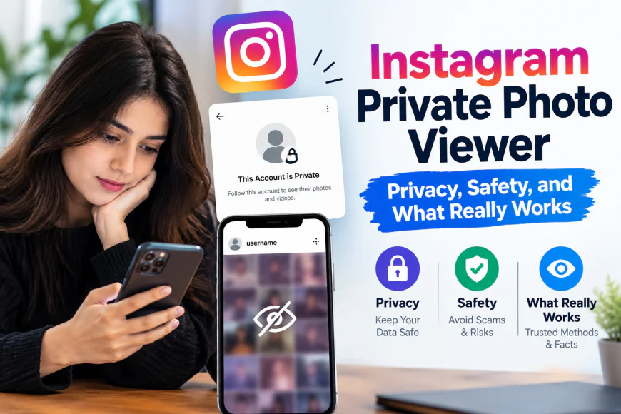 Instagram Private Photo Viewer Privacy, Safety, and What Really Works
