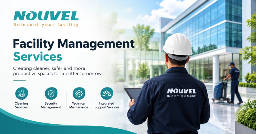 Creating Better Workplaces Through Smarter Facility Management