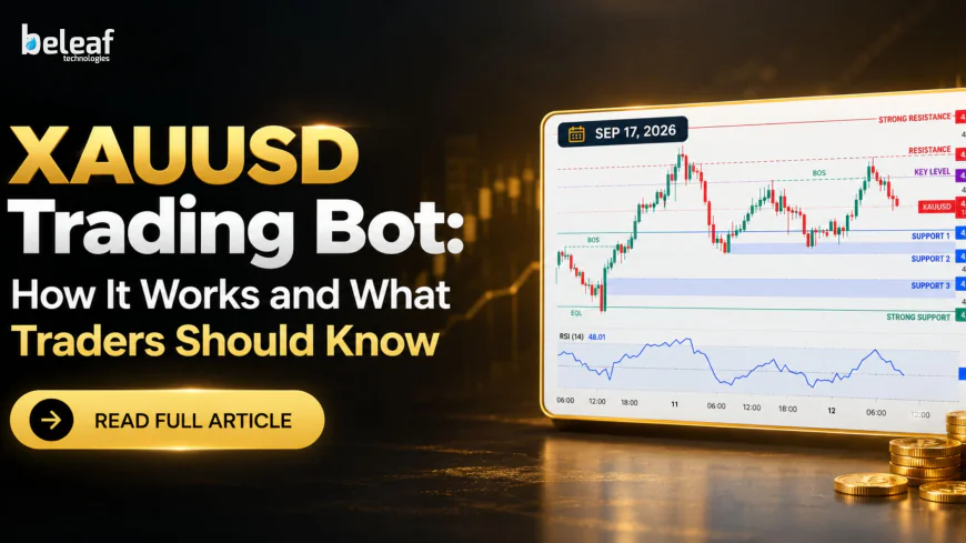 XAUUSD Trading Bot: How It Works and What Traders Should Know