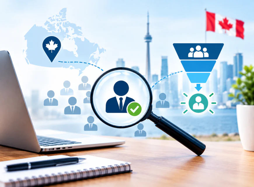 How to Find Qualified B2B Leads in Canada