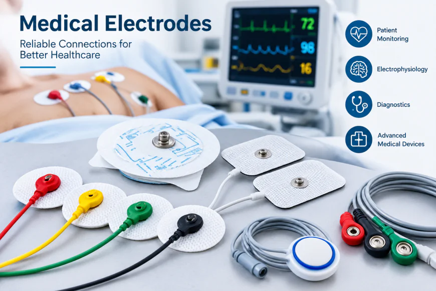Medical Electrodes Market Size, Share, Trends, and Growth Analysis 2026-2033