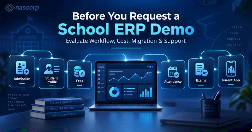 Replace Existing School ERP Software: A Complete Guide for Schools