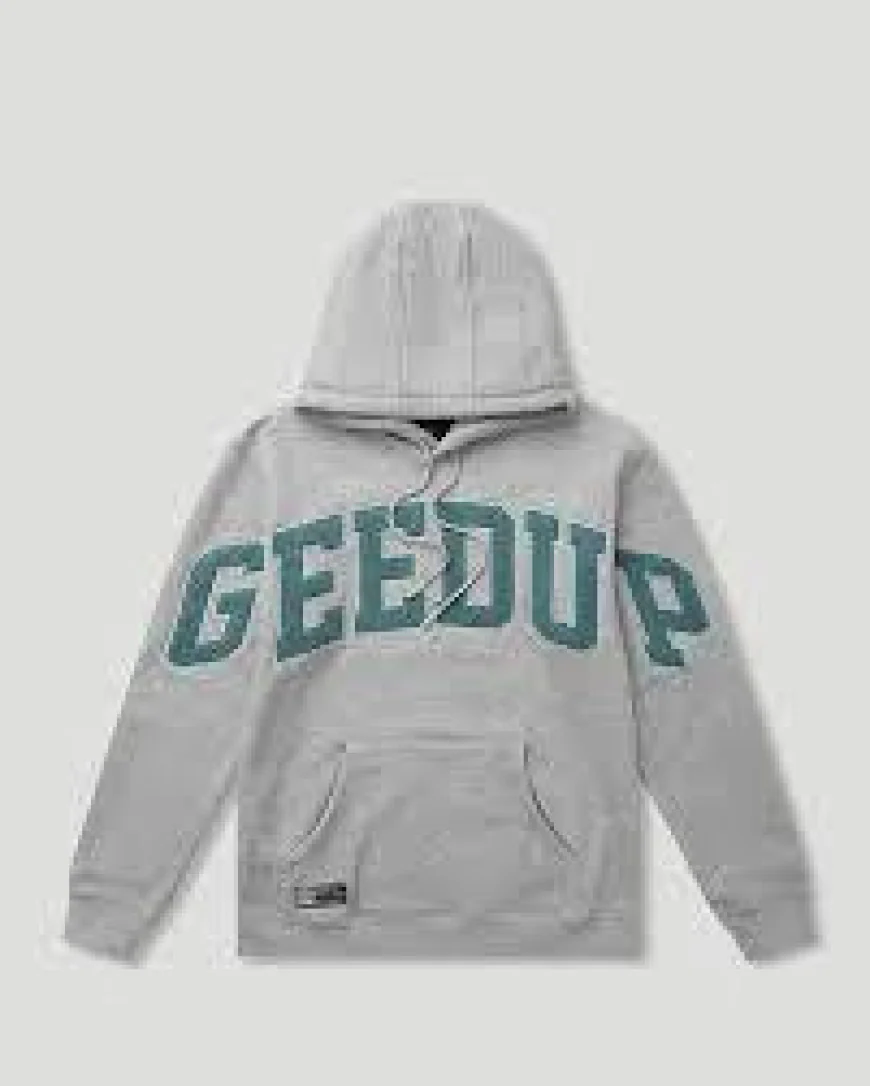 Geedup Hoodie | Geedup Clothing | Official Australia Store