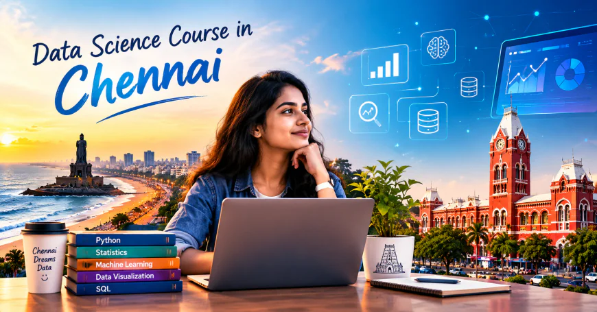 Data Science Course in Chennai: What Should You Learn?