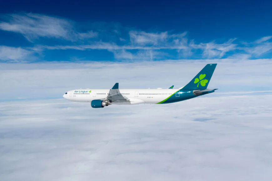 Aer Lingus Airlines JFK Terminal +1-888-738-0817