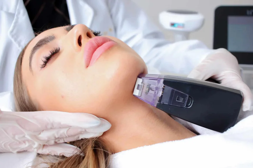 How Does Morpheus8 Treatment Work on Skin Texture?