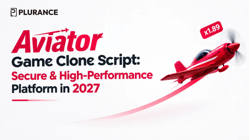 Aviator Game Clone Script: Secure & High-Performance Platform in 2027