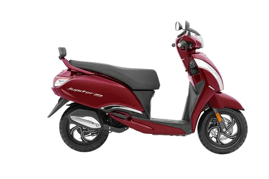 Understanding the TVS Jupiter SmartXonnect Beyond Just Its Price Tag