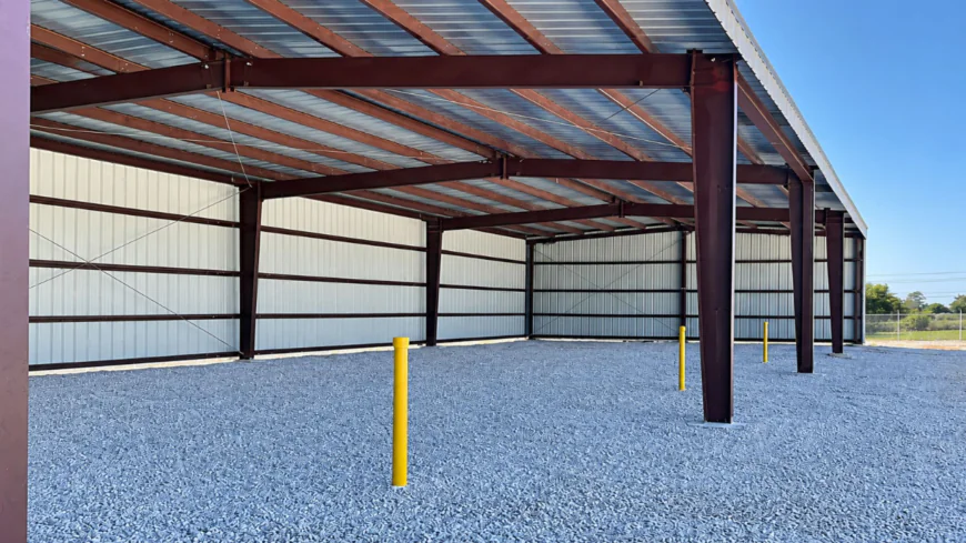 Looking for RV Storage? What Should You Check?