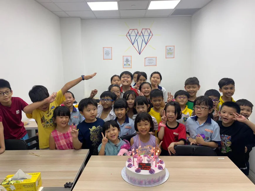Supporting Students Beyond the Classroom: Student Care and Tuition in Punggol
