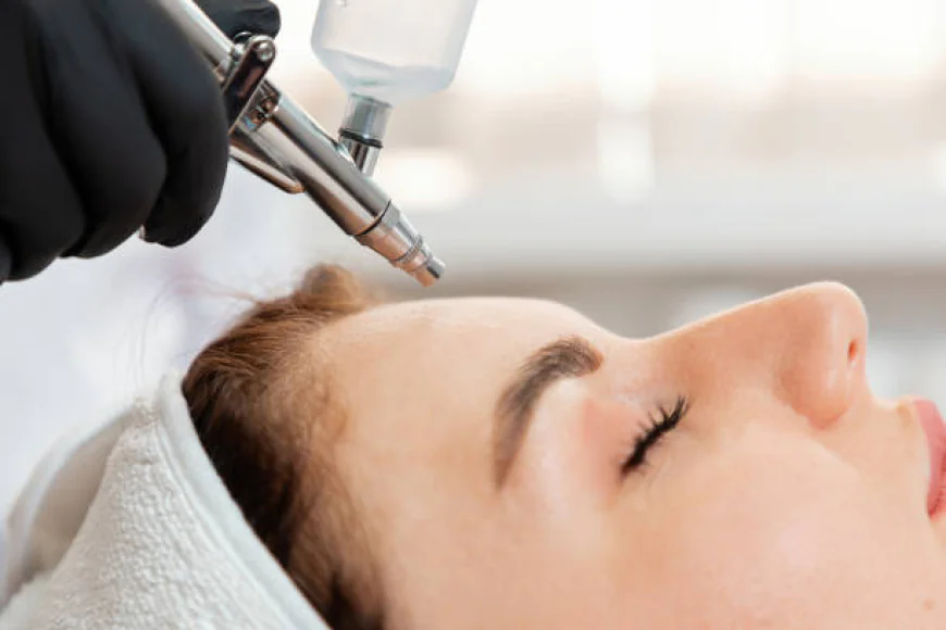 Does Oxygen Facial help restore a natural skin glow