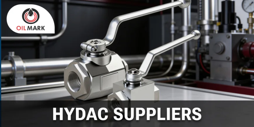 How Can HYDAC Suppliers Support Industrial Equipment Requirements?
