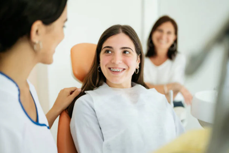 Teeth Retainers: A Complete Patient Guide