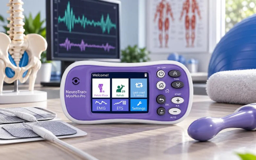 What Role Does EMG and ETS Play in Neuromuscular Re-Education?