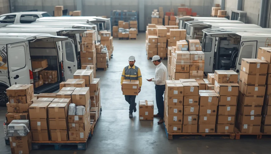 Shipping Platform for Easy Courier Booking in India