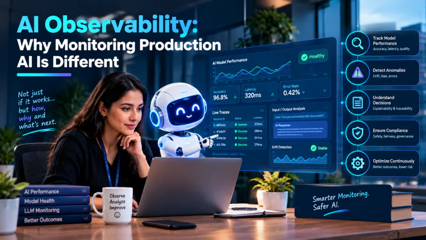 AI Observability: Why Monitoring Production AI Is Different
