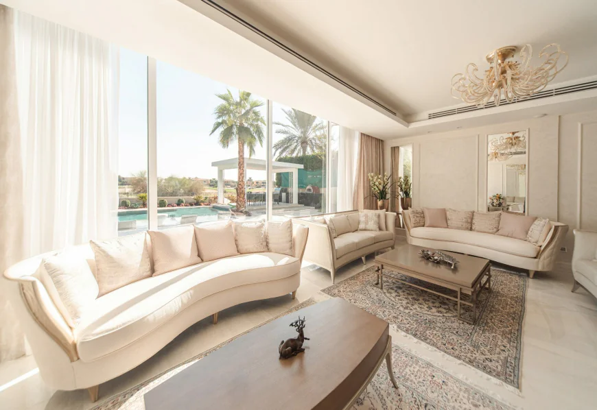 Luxury Villa Interior Design Solutions for Elegant and Personalized Living