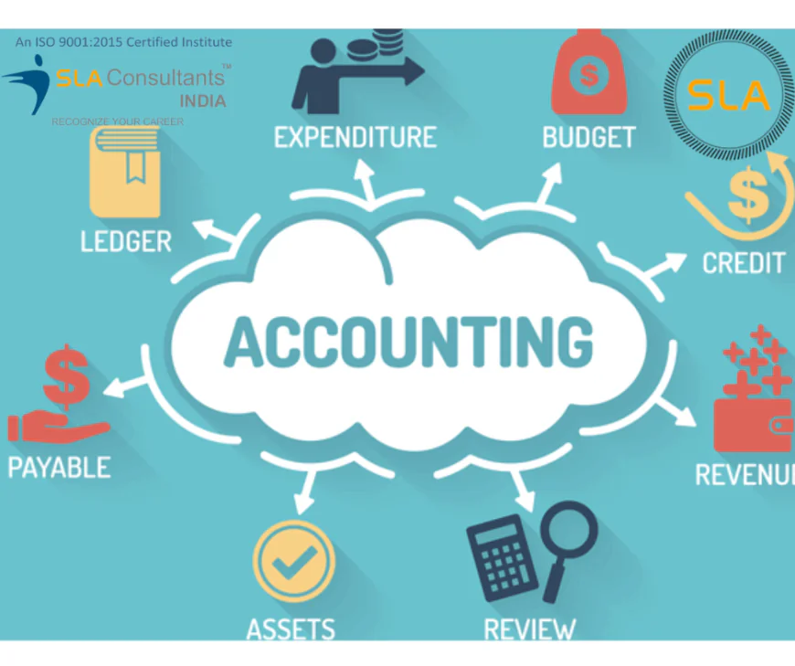 Accounting Training in Delhi for Building Advanced Accounting and ERP Skills for Corporate Success | Free SAP FICO, HR Payroll and Accounting with AI + BAT Certification by SLA Consultants India