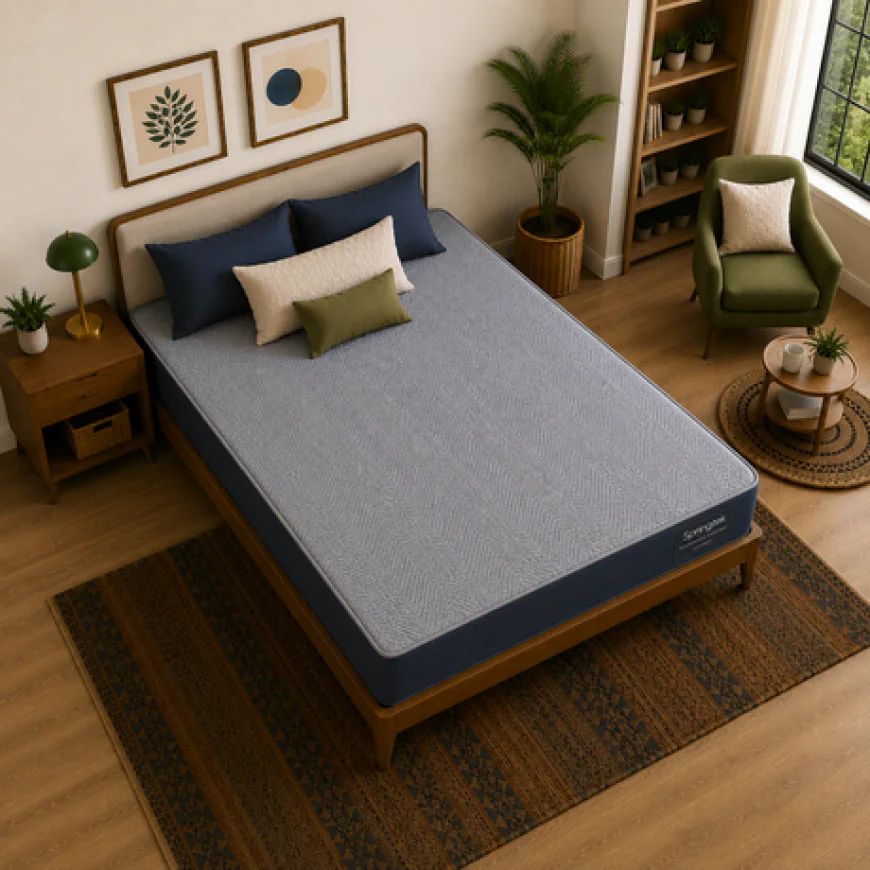 Buy Mattress Online: A Simple Guide to Choosing the Right One