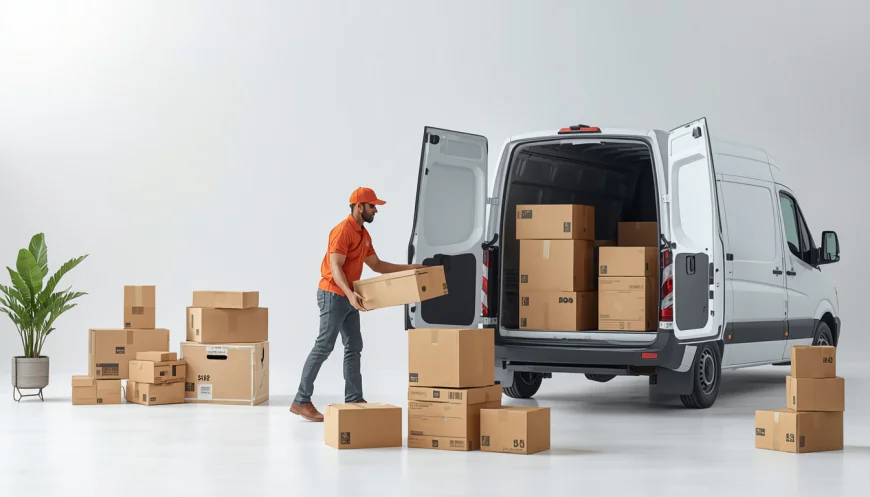 Express Delivery for Faster and Smarter Shipping