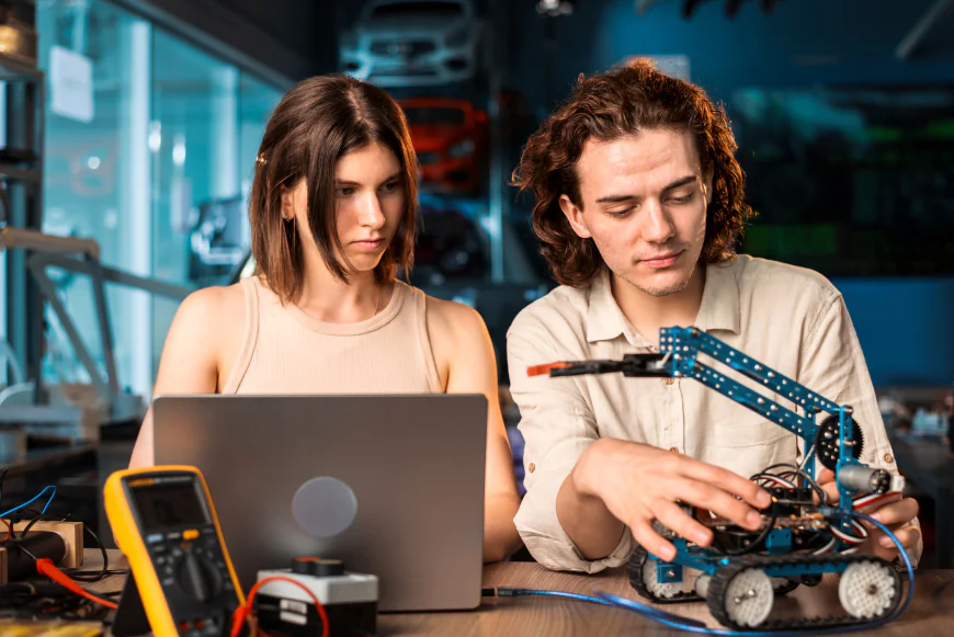 The Tools to Turn Ideas into Objects