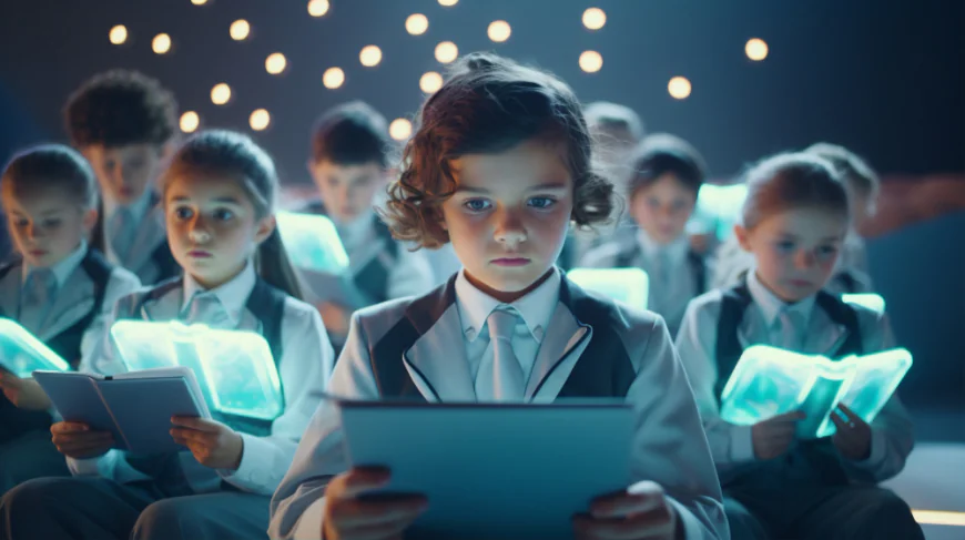 When Children Build Robots, They Build Confidence