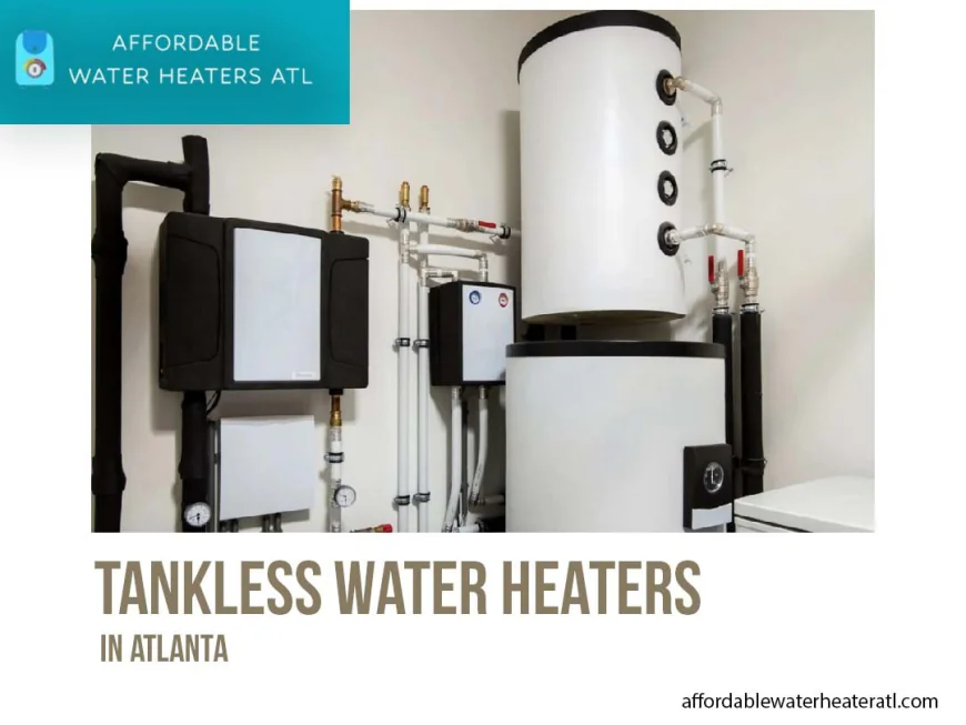 Can Tankless Water Heater Installation Help Lower Monthly Utility Bills?