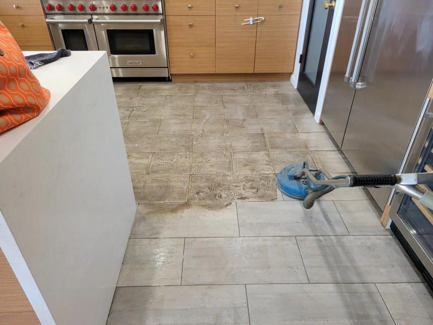 Common Tile and Grout Problems Solved by Cleaners in Columbia SC