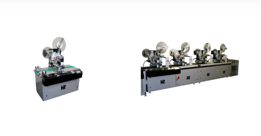 Applicator Machines: Improving Packaging and Production Efficiency